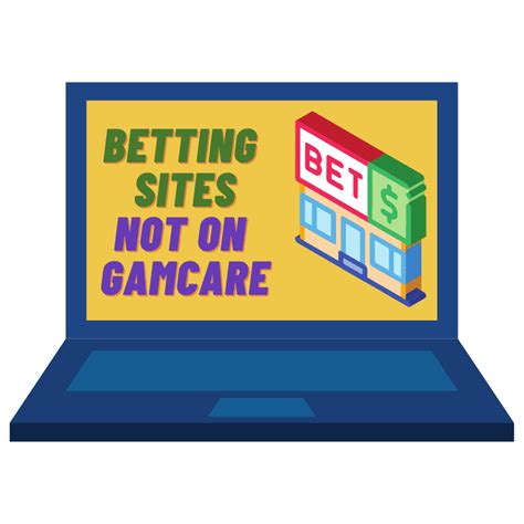 casinos not on gamcare,non gamcare betting sites